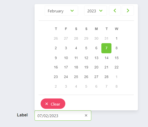 DateComponent